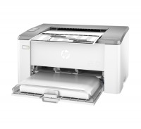 Принтер лазерный ч б A4 HP LaserJet Ultra M106w (G3Q39A), White, 600x600 dpi, до