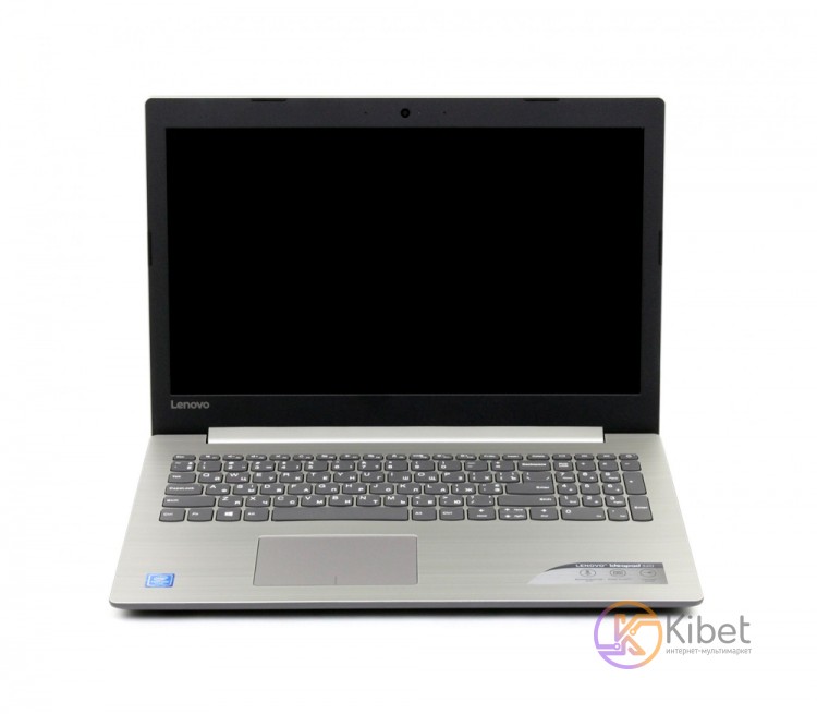 Ноутбук 15' Lenovo IdeaPad 320-15IAP (80XR00TGRA) Platinum Grey 15.6' матовый LE