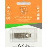 USB 3.0 Флеш накопитель 64Gb T G 117 Metal series Silver (TG117SL-64G3)
