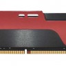 Модуль памяти 8Gb DDR4, 3600 MHz, Patriot Viper Elite II, Black Red, 20-26-26-46