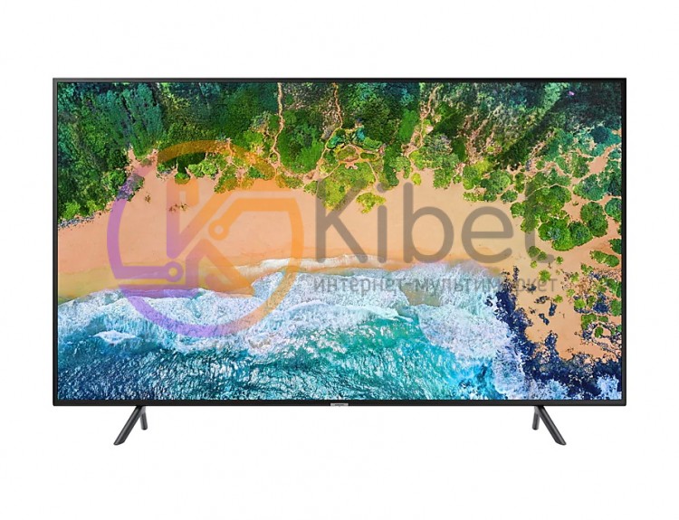 Телевизор 49' Samsung UE-49NU7120 LED Ultra HD 3840х2160 1300Hz, Smart TV, HDMI,