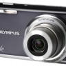 Фотоаппарат Olympus Camedia FE-5020 Grey, 1 2.3', 12.1Mpx, LCD 2.7', зум оптичес