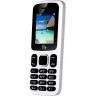 Мобильный телефон FLY FF180 White, 2 Sim, 1.77' (128х160) TFT, microSD (max 16Gb