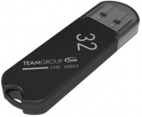 USB Флеш накопитель 32Gb Team C182 Black, TC18232GB01