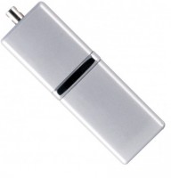 USB Флеш накопитель 16Gb Silicon Power LuxMini 710 Silver 20 8Mbps SP016GBUF
