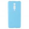 Накладка силиконовая для смартфона Xiaomi Mi 9T K20 K20 Pro, Soft case matte Blu