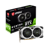 Видеокарта GeForce RTX 2060 SUPER, MSI, VENTUS GP OC, 8Gb GDDR6, 256-bit, HDMI 3