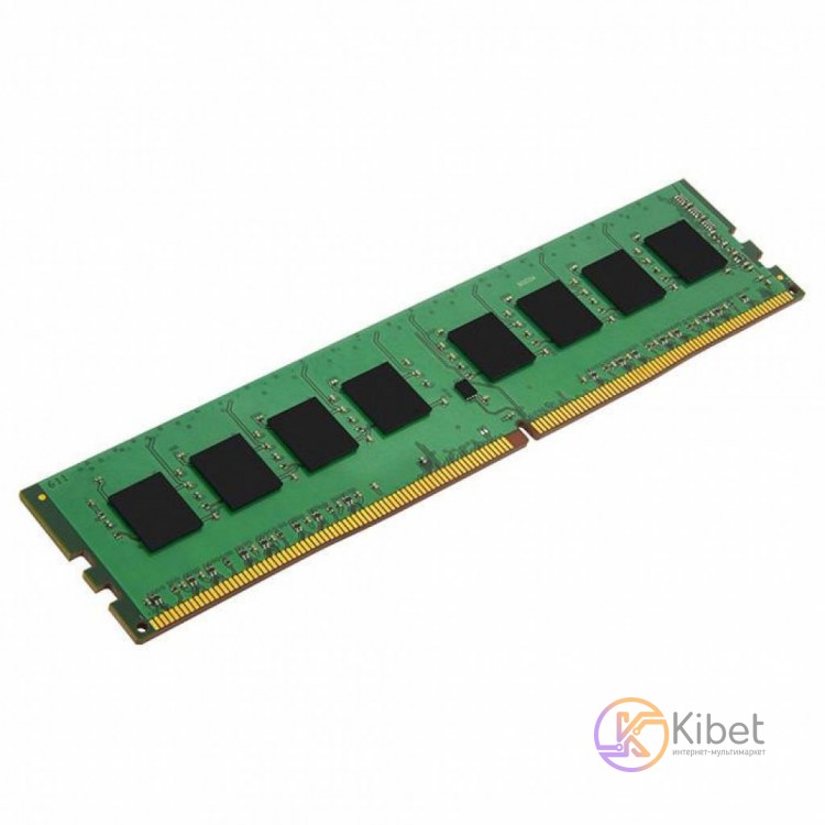 Модуль памяти 16Gb DDR4, 2400 MHz, Kingston, ECC, CL17, 1.2V (KSM26ED8 16ME)