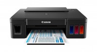 Принтер струйный цветной A4 Canon G1400 (0629C009), Black, 4800x1200 dpi, до 8.8