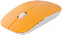 Мышь Defender NetSprinter MM-545 White Orange, Optical, Wireless, 1000 dpi