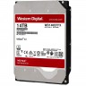 Жесткий диск 3.5' 14Tb Western Digital Red NAS, SATA3, 512Mb, 5400 rpm (WD140EFF