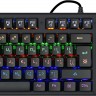 Клавиатура Defender Paladin GK-370L, Black, USB, механическая, радужная подсветк
