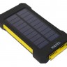 Универсальная мобильная батарея 10400 mAh, Voltex, Black-Yellow (VXS-240.22)