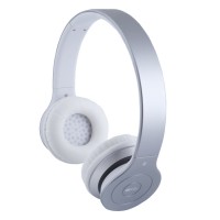 Гарнитура Bluetooth Gemix BH-07 Silver, Bluetooth v3.0+EDR