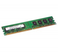 Модуль памяти 2Gb DDR2, 800 MHz (PC6400), Hynix Original, CL6 (HYMP125U64CP8-S6)