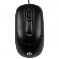Мышь HP X900 Black, Optical, USB, 1000 dpi, 1,5 м (V1S46AA)