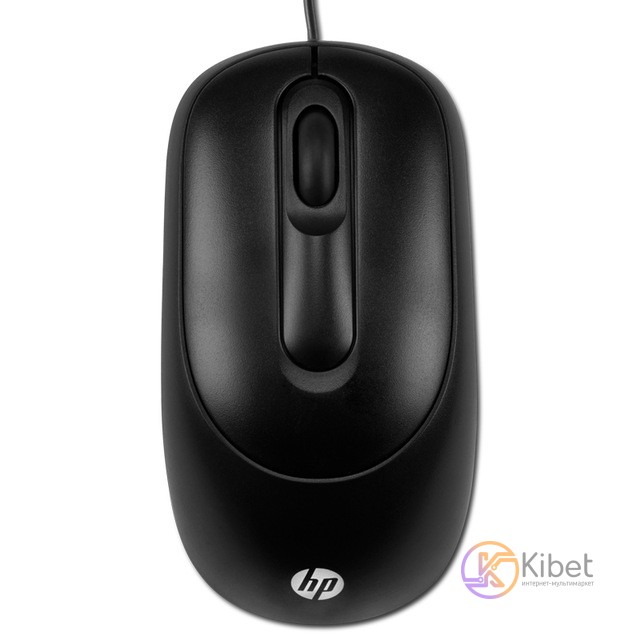 Мышь HP X900 Black, Optical, USB, 1000 dpi, 1,5 м (V1S46AA)