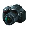 Зеркальный фотоаппарат Nikon D5300 + AF-P 18-55VR kit (VBA370K007)
