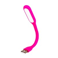 USB LED лампа ColorWay, Pink, Bulk (CW-LPULA-PK)