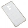 Бампер для Huawei GT3, White Clear, Bulk