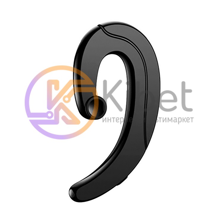 Гарнитура Bluetooth Joyroom JR-P1, Black