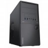 Корпус GameMax MT-308-2U3 Black, без БП, Mini Tower, Micro ATX Mini ITX, 2хUSB