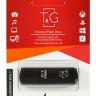 USB Флеш накопитель 4Gb T G 121 Vega series Black (TG121-4GBBK)