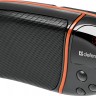 Колонка портативная Defender Spark M1, Black Orange, 6 Вт, FM-приемник, MP3-плее