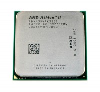 Процессор AMD (AM3) Athlon II X3 435, Tray, 3x2.9 GHz, L2 1.5Mb, Rana, 45 nm, TD