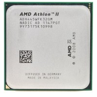 Процессор AMD (AM3) Athlon II X3 445, Tray, 3x3.1 GHz, L2 1.5Mb, Rana, 45 nm, TD