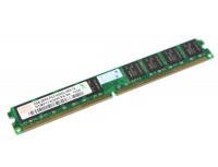Модуль памяти 2Gb DDR2, 800 MHz, Hynix, CL6, Slim (HYMP112U64CP8-S6)