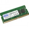 Модуль памяти SO-DIMM, DDR4, 4Gb, 2400 MHz, Goodram, 1.2V (GR2400S464L17S 4G)