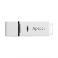 USB Флеш накопитель 32Gb Apacer AH223 White AP32GAH223W-1