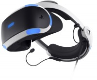 Шлем виртуальной реальности Sony PlayStation VR, Black Silver + камера + Gran Tu
