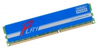 Модуль памяти 8Gb DDR3, 1866 MHz (PC3-14900), Goodram Play Blue, 10-10-10-28, 1.