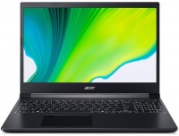 Ноутбук 15' Acer Aspire 7 A715-41G-R34C (NH.Q8QEU.004) Charcoal Black 15.6' мато