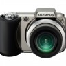 Фотоаппарат Olympus Camedia SP-600UZ Silver, 1 2.33', 12.1Mpx, LCD 2.7', зум опт