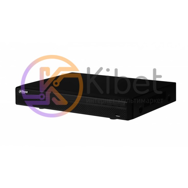Видеорегистратор HDCVI Dahua DHI-XVR5116HS-S2, Black, 16 x HDCVI Analog или 2