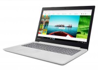 Ноутбук 15' Lenovo IdeaPad 320-15IKB Blizzard White (80XL02R1RA), 15.6' матовый