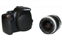 Зеркальный фотоаппарат Canon EOS 500D Black ( Rebel T1i) + Canon EF 28-90 mm F 4