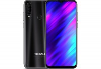Смартфон Meizu M10 3 32Gb Black, 2 nanoSim, сенсорный емкостный 6.5' (1600x720)