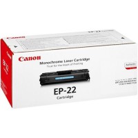 Картридж Canon EP-22, Black, LBP-800 810 1120, 2500 стр (1550A003)