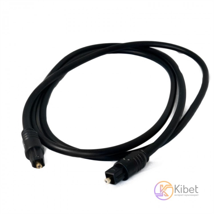 Кабель звуковой оптический Extradigital (Digital Optic Audio Cable) 1 м (KBA1818