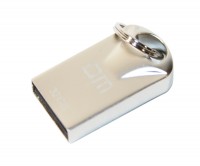 USB Флеш накопитель 32Gb DM PD106 Silver