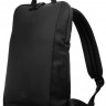 Рюкзак для ноутбука 13' Tucano Flat, Black, нейлон неопрен, 27 х 38 х 10 см (BFL
