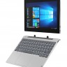 Планшетный ПК 10' Lenovo IdeaPad D330 (81H300K2RA) Mineral Grey 10.1' + keyboard