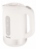 Чайник Tefal KO330130 Snow white, 2200W, 1.7L, индикатор уровня воды, пластик-ме