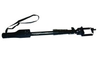 Палка для селфи Yunteng YT-1288, Black, Bluetooth, 425-1250 мм, кнопки 'зума', 2