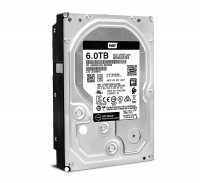 Жесткий диск 3.5' 6Tb Western Digital Black, SATA3, 256Mb, 7200 rpm (WD6003FZBX)
