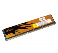 Модуль памяти 8Gb DDR3, 1600 MHz (PC3-12800), Elixir, 11-11-11-28, 1.5V (M2F8G64